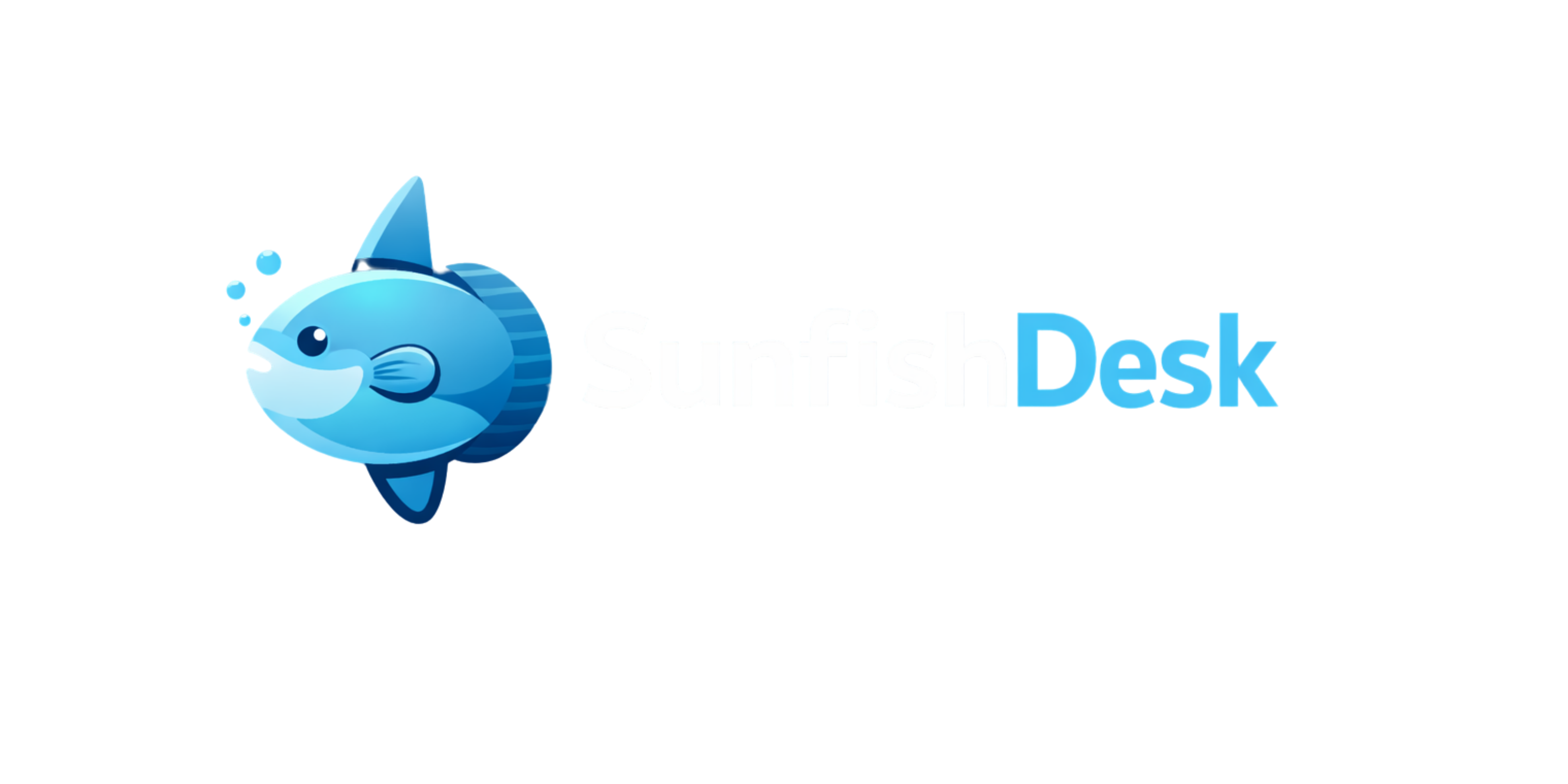 SunfishDesk Logo